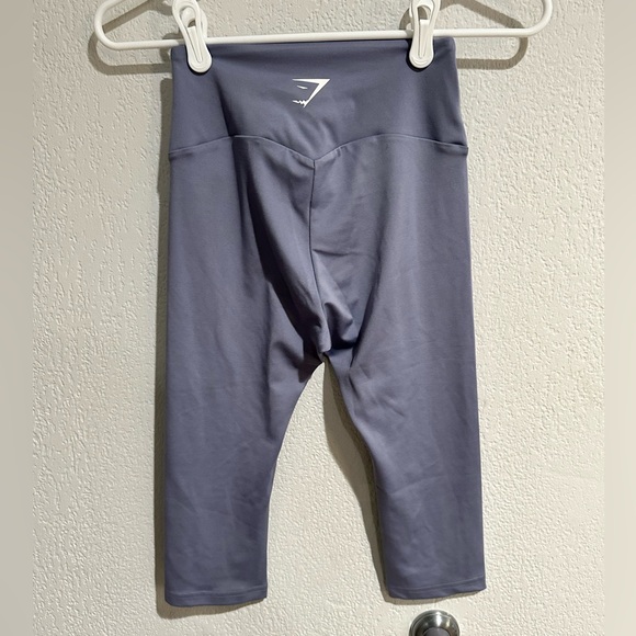 Gymshark Crop leggings EUC - Picture 4 of 6